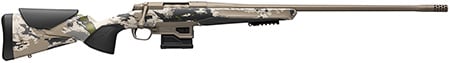BROWNING X BOLT 2 SPEED LONG RANGE SR 6.5 CREEDMOOR 36011282