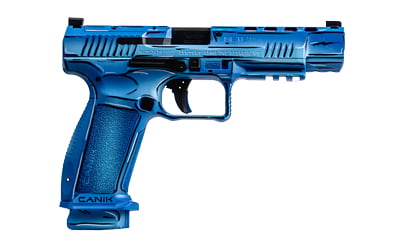 CANIK SFX SKETCH 9MM 5.2 20RD BLUE