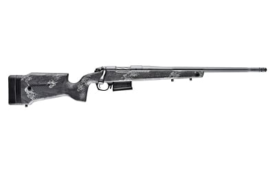 BERGARA CREST 300WIN 22 5RD SNP GRY