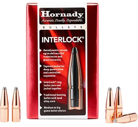 HORNADY BULL .284 162 BTSP 100/15