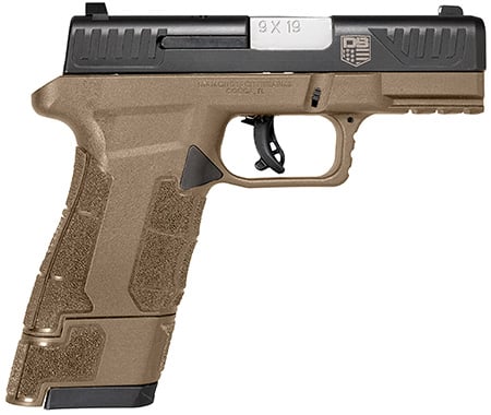 DIAMONDBACK AM2 SUB COMPACT 9MM