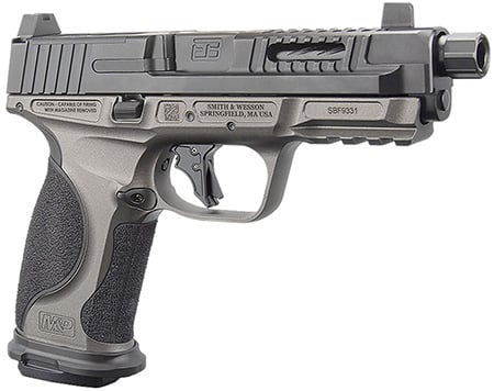 ED BROWN FUELED M&P 9MM
