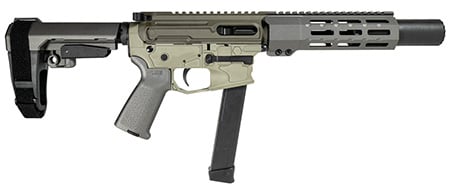 SHARK COAST SNEAKY PETE STANDARD 9MM