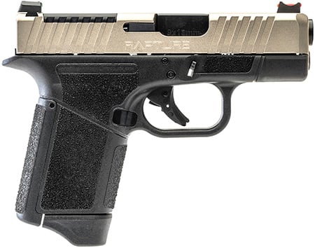 GFORCE ARMS RAPTURE 9MM 12+1 GF932512GN