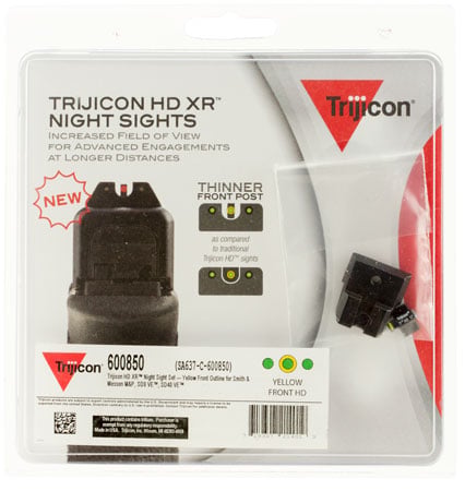 TRIJICON HD XR NS M&P SD9 SD40 YFO