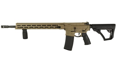 DANIEL DEFENSE M4V7 PRO 556NATO 18 32RD FDE