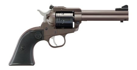 RUGER SUP WRANGLER 22M/LR 250 ANNV DRKBRNZ