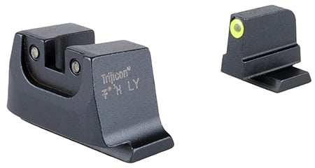 TRIJICON SUP/OPTIC HGHT SIGT SET YL/BK/GR