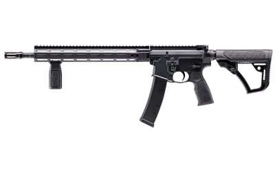DANIEL DEFENSE PCC RIFLE 9MM 16 35RD BLK