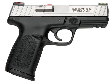 S&W SD9 VE 9MM