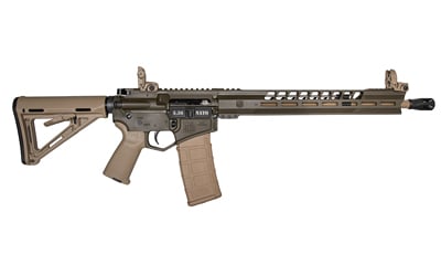 DIAMONDBACK DB15 5.56 16 MLOK 30RD ODG/FDE