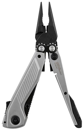 SOG 29 55 01 41 FLASH MT SILVER/BLK