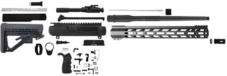 TACFIRE 308 16" RFL KIT W/LPK