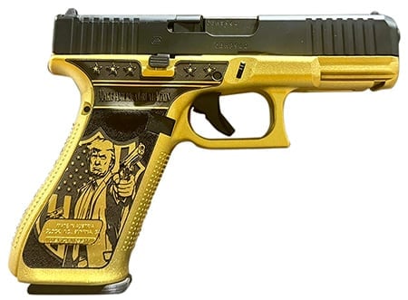 GLOCK G45 GEN5 MOS 9MM 17+1 PA455S204MOSNDONWICK