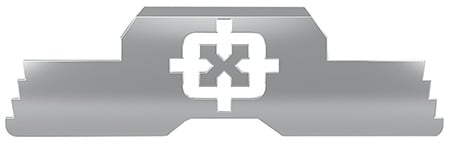 CROSS ARMORY GLK SLIDE LOCK GEN 1 5 SILVER