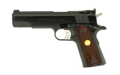 COLT GOLD CUP NTNL MTCH 9MM 5 BL