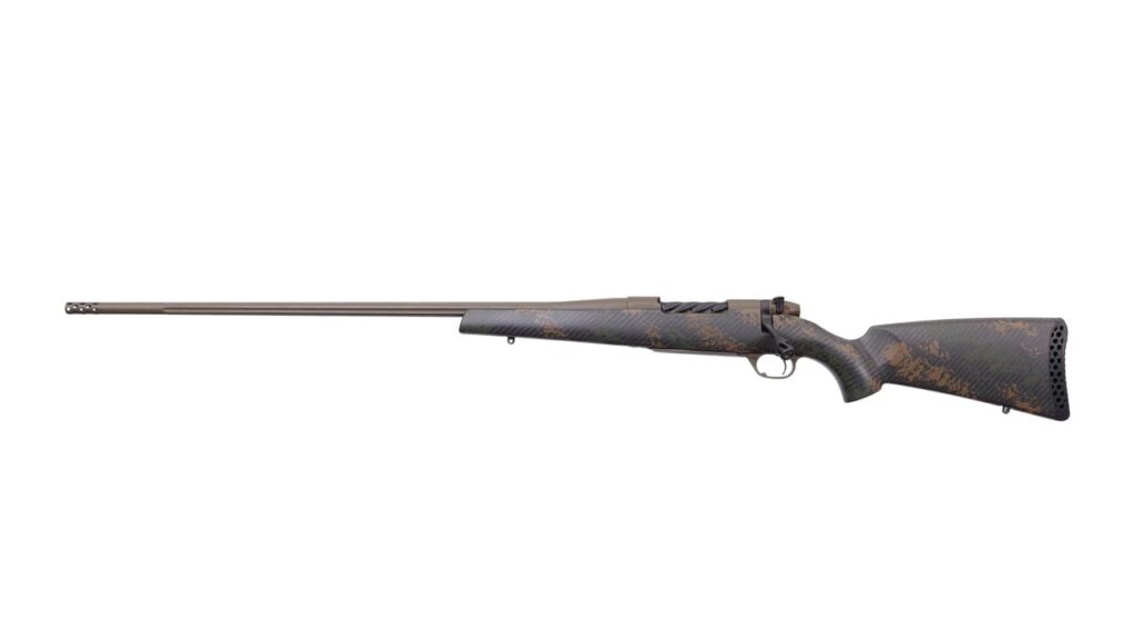 WEATHERBY MARK V BACKCOUNTRY2 6.5 300 LH
