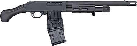 MOSSBERG 590M BREACHER 12 GAUGE 50217