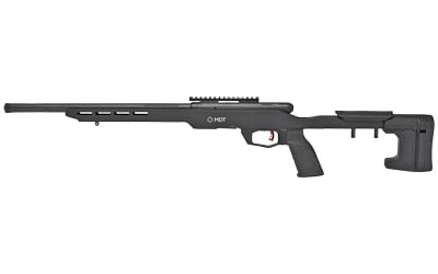 SAVAGE B22 PRECISION 22LR 18 10RD BLK