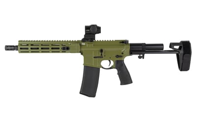 DANIEL DEFENSE M4 PSTL 556 10.3" CYC 30RD GN BRC