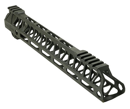 TIMBER MLOK ULTLGH ENFRC 13" HNDGRD BLK