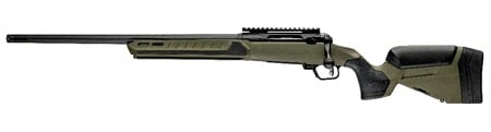 SAVAGE 110 CORE PREDATOR LH 65CRD 22 HGRN 0