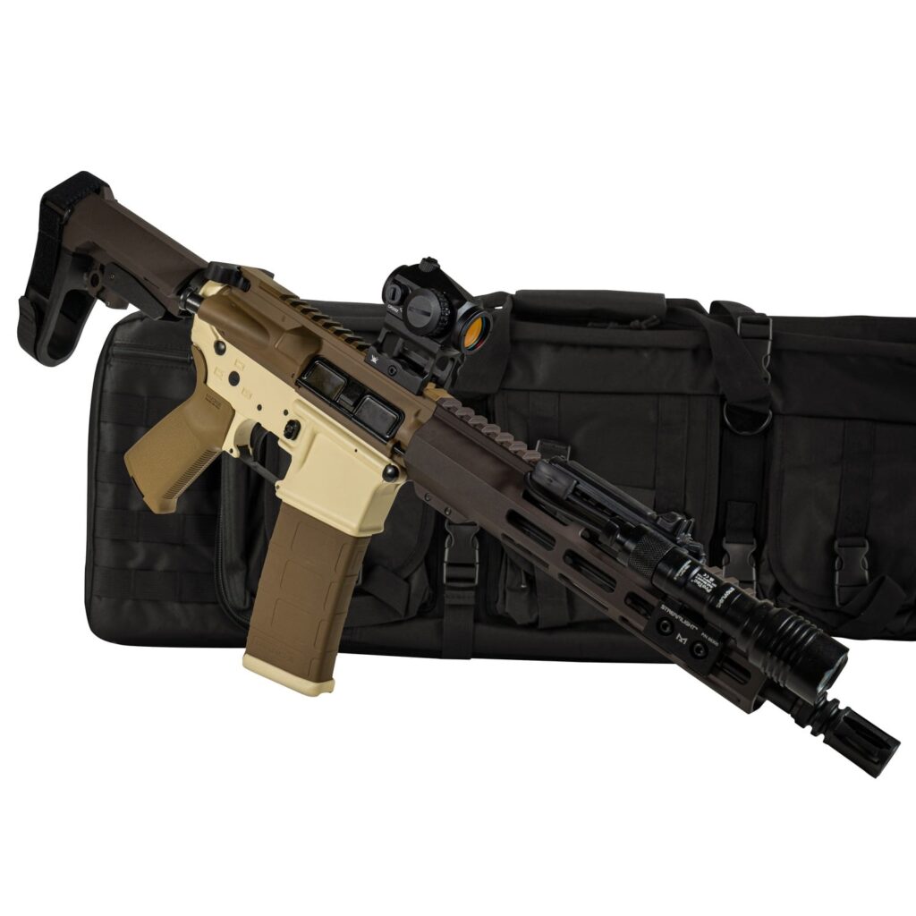 SHARK COAST TACTICAL DRAKE BUNDLE 556 10.5"