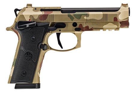 BERETTA 92XI 9MM 18+1 SPEC0745A18