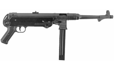 ATI GSG MP40P 9MM 10.8 25RD BLK