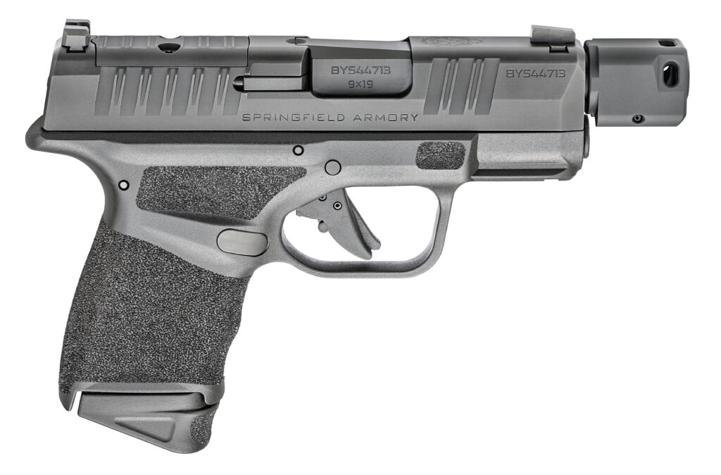 SPRINGFIELD HELLCAT RDP 9MM BK NS 10+1