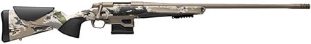 BROWNING X BOLT 2 SPEED LONG RANGE SR 270 WIN 36011224