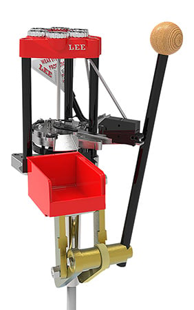 LEE SIX PACK PRO RELOADING PRESS
