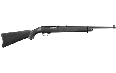 RUGER 10/22 CARB 22LR 18.5 10RD SYN