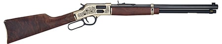 HENRY SIDE GATE DELUXE 38 SPECIAL H006GMD