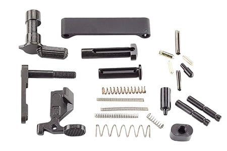 WILSON COMBAT AR LPK NO TRIGGER
