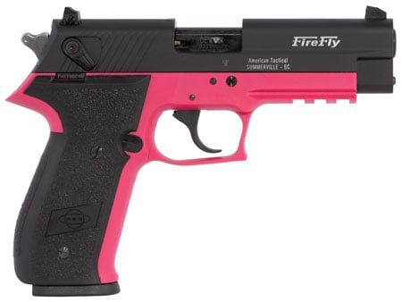 GSG FIREFLY 22 LR 10+1 GERG2210FFP