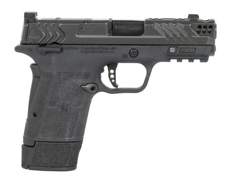 S&W EQUAL 14411 9MM 3.675 CARRY COMP 10/13/15R 0