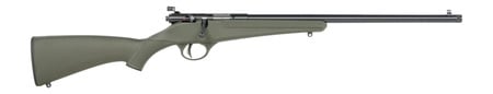 SAVAGE RASCAL F SR 22LR 16.125 GRN 0