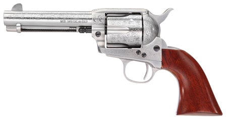 TAYLORS AND COMPANY 1873 CATTLEMAN 45 LONG COLT 4.75 6RD 550926