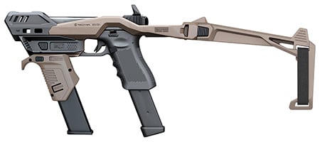 RECOVER 2021 BRACE SLX MG45 TAN