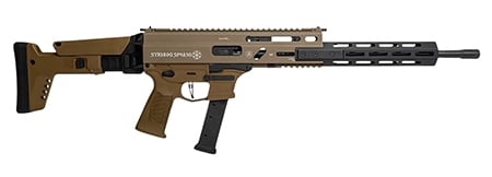 GRAND POWER SP9A3G STRIBOG 9MM