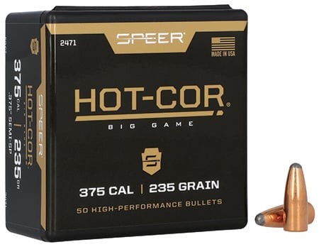 SPEER BULL .375 235 SEMISPITZR 50/5