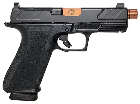 SHADOW BLEM XR920 9MM BLK/BRZ