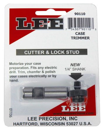 LEE CASE TRIM CUTTER & LOCK STUD