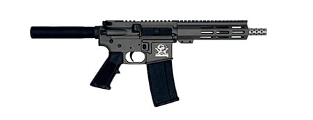GREAT LAKES FIREARMS GL15 PISTOL 223 WYLDE