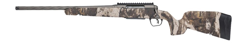 SAVAGE AXIS 2 PRO WEST 22CR LH TB