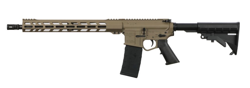 WISE ARMS WA 15B 5.56MM FDE 16"