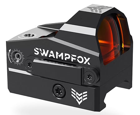 SWAMPFOX KINGSLAYER 1X22 RED DOT SIGHT