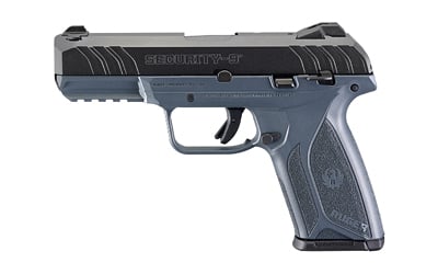 RUGER SEC 9 9MM 4 CBLT KIN BL 15RD