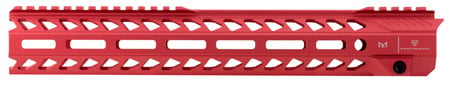 STRIKE RAIL MLOK 13.5" RED